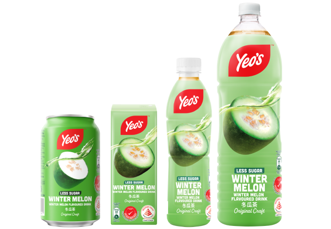 Winter Melon Tea Yeo s